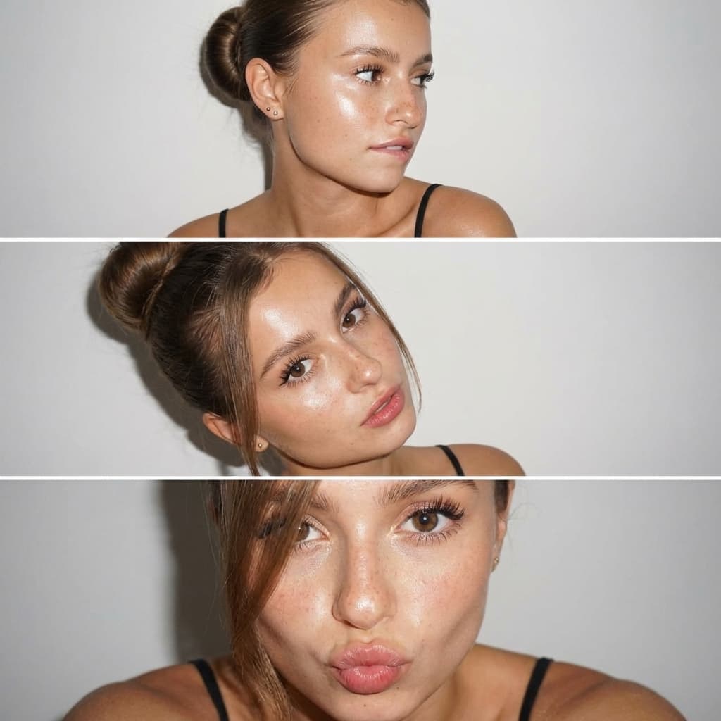 Лучшие ИИ фотосессии